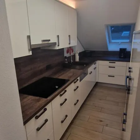 Haus Daut Mit Hallenbad Apartment *