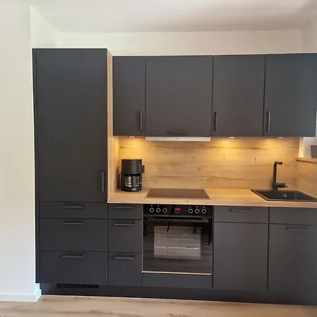 Haus Daut Apartment Willingen (Upland)