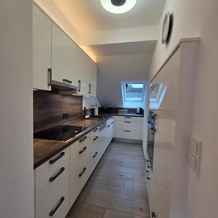 Haus Daut דירה *