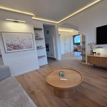 Apartment Haus Daut
