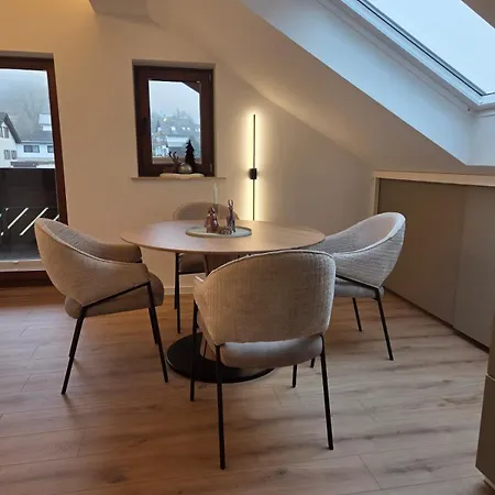 Haus Daut Apartment *