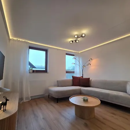 Apartment Haus Daut *