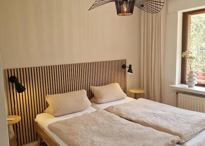 Appartement Haus Daut