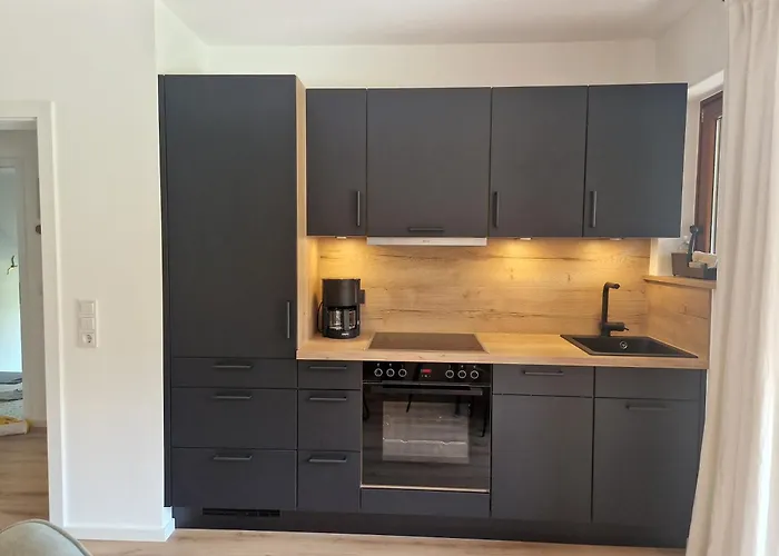 Haus Daut Appartement Willingen (Upland)