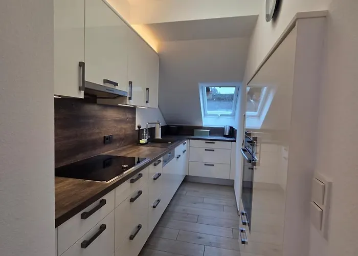 Haus Daut Appartement *