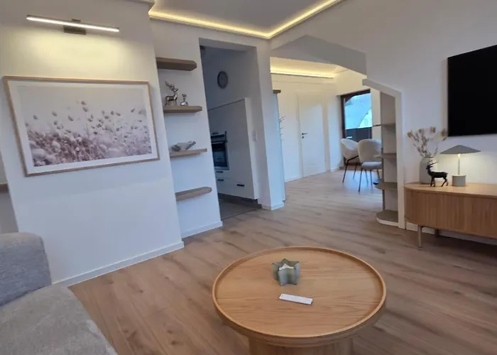 Appartement Haus Daut